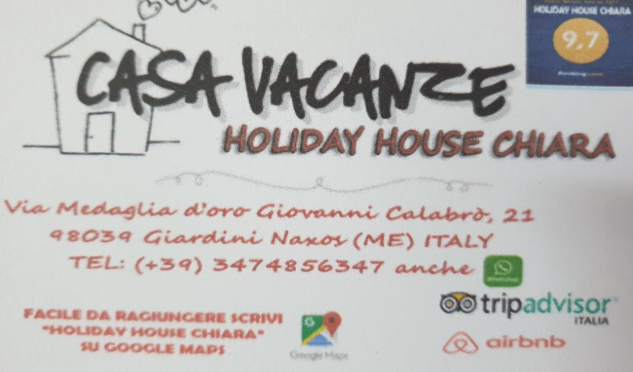 Holiday home House Chiara *