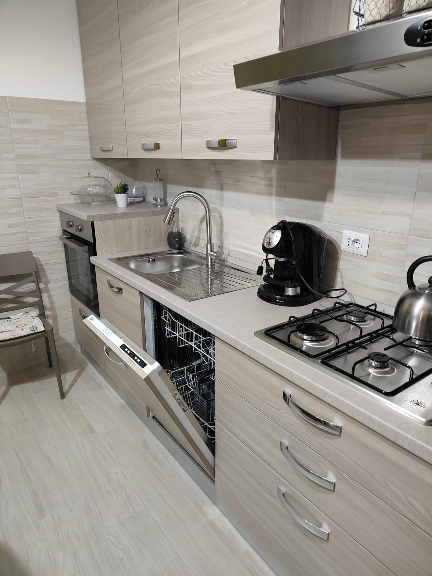 Holiday home House Chiara Giardini Naxos