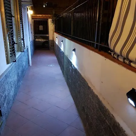 Holiday House Chiara Giardini Naxos Exterior photo