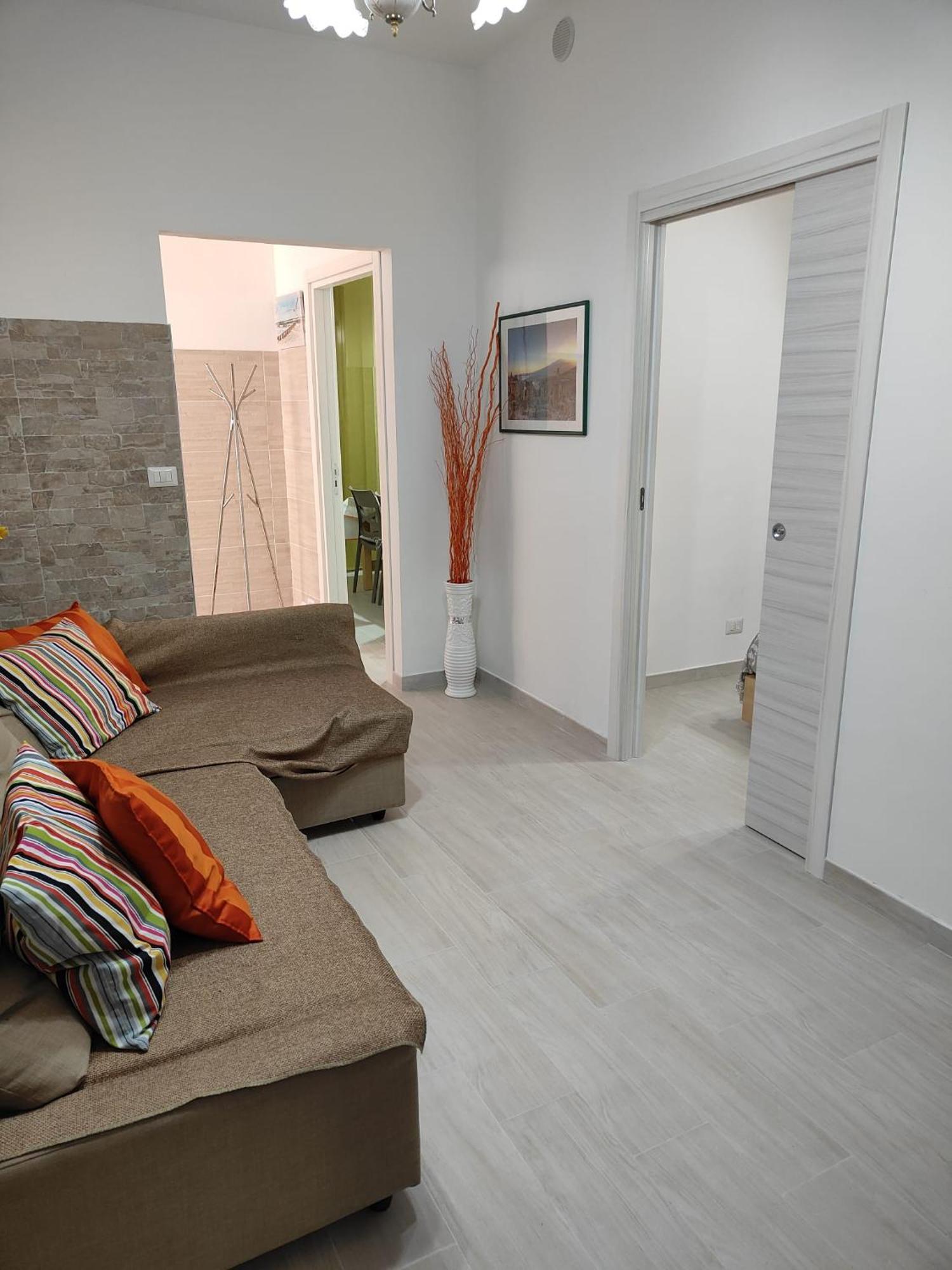 Holiday home House Chiara Giardini Naxos