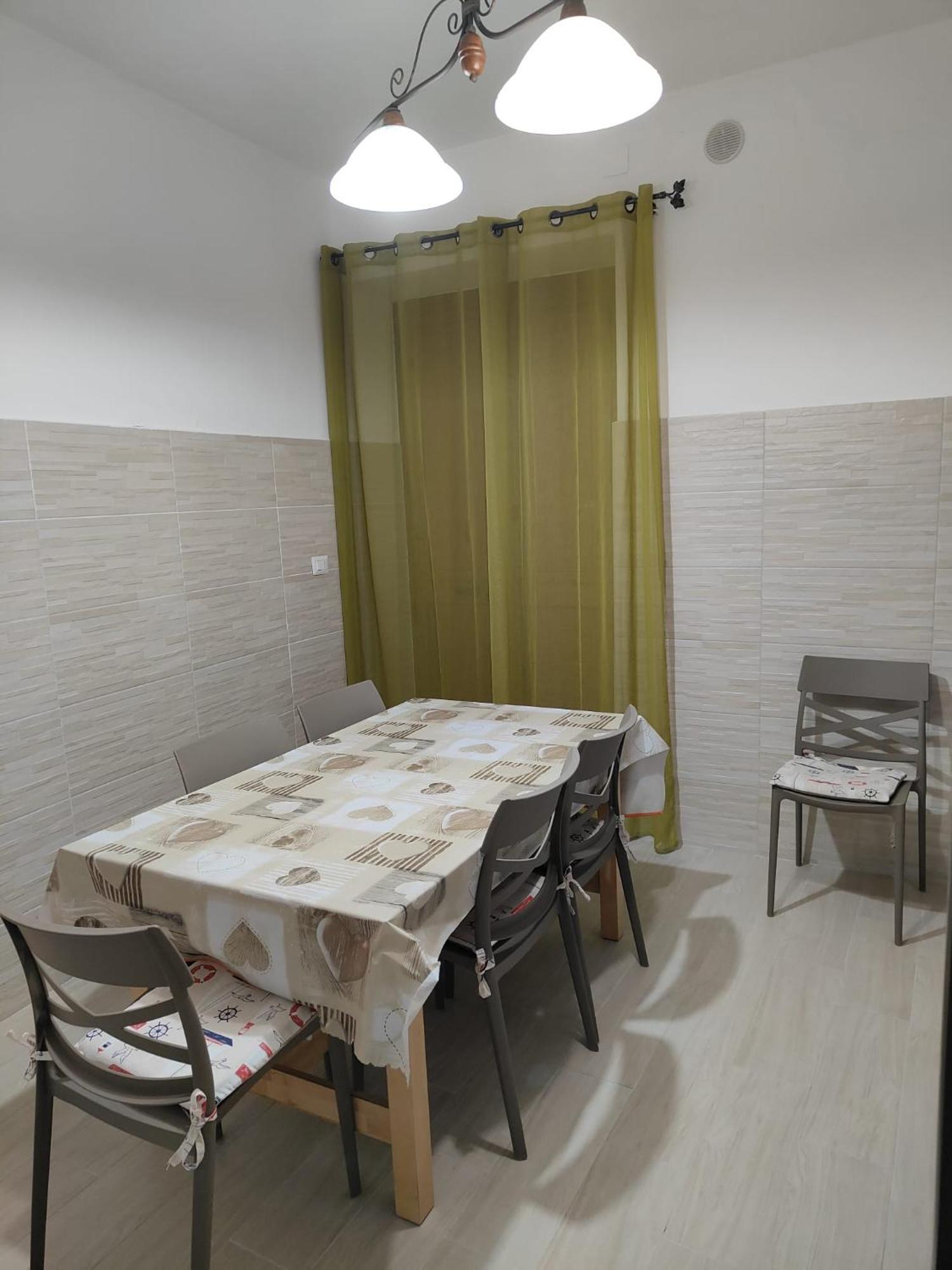 Ferienhaus House Chiara Giardini-Naxos